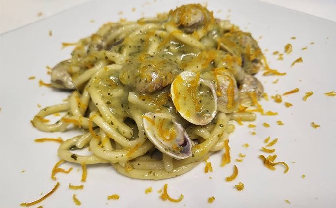 RISTORANTE LE PISCINE DAL RICCA ( Orbetello)