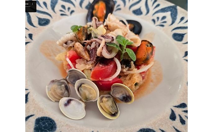 RISTORANTE LE PISCINE DAL RICCA ( Orbetello)