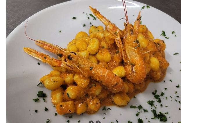 RISTORANTE LE PISCINE DAL RICCA ( Orbetello)