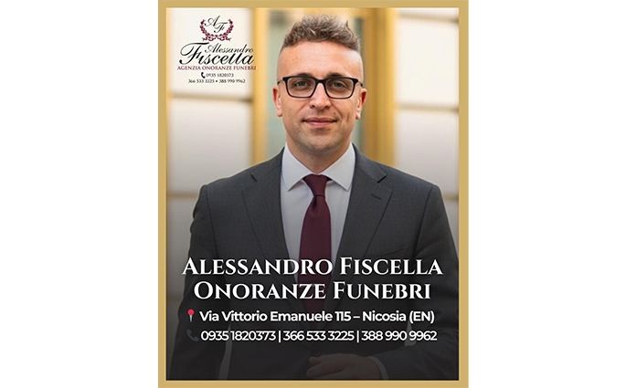 Agenzia Onoranze Funebri Di Fiscella Alessandro