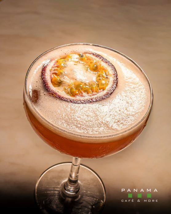 PANAMA CAFE' & MORE DI PONIK JETON