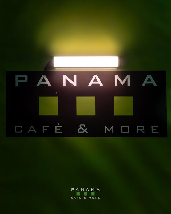 PANAMA CAFE' & MORE DI PONIK JETON