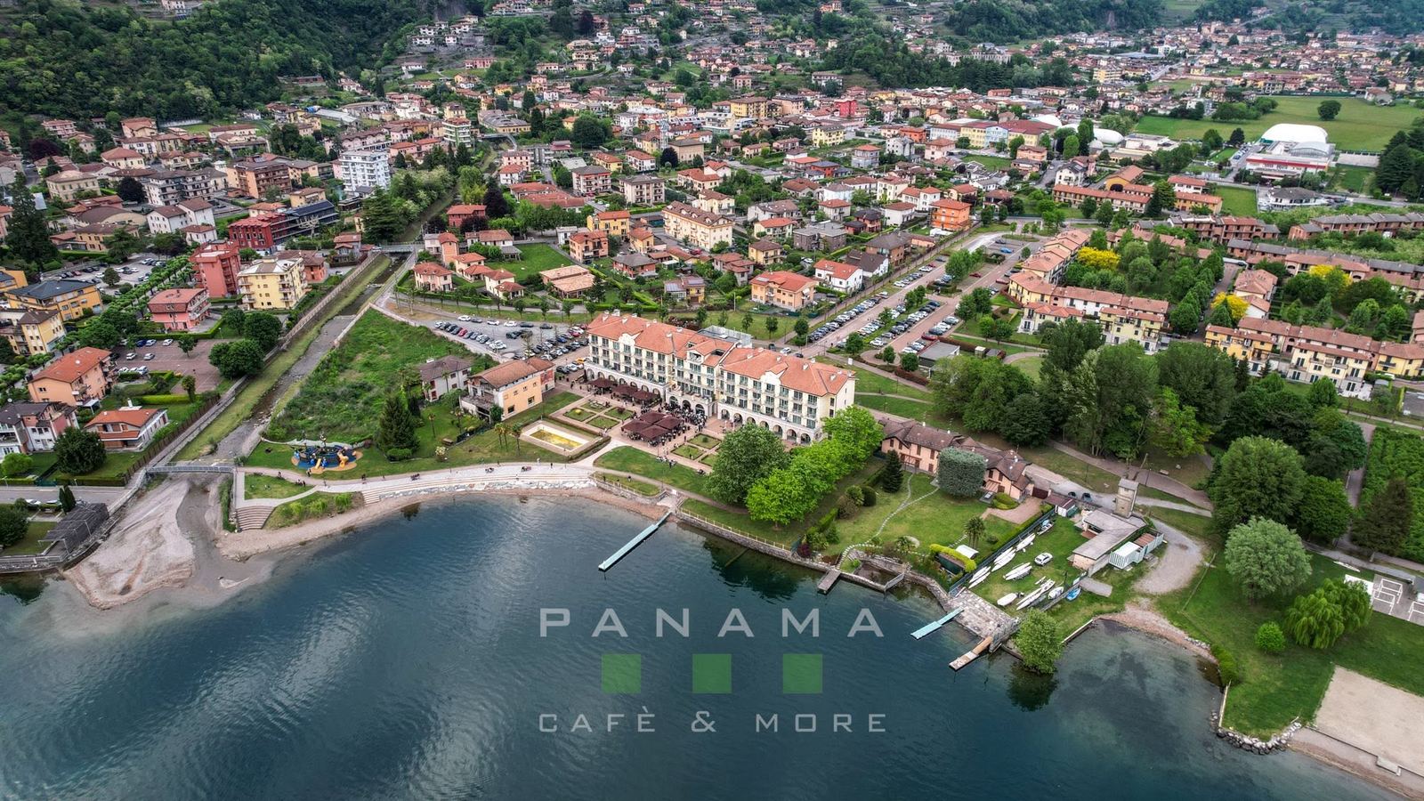 PANAMA CAFE' & MORE DI PONIK JETON