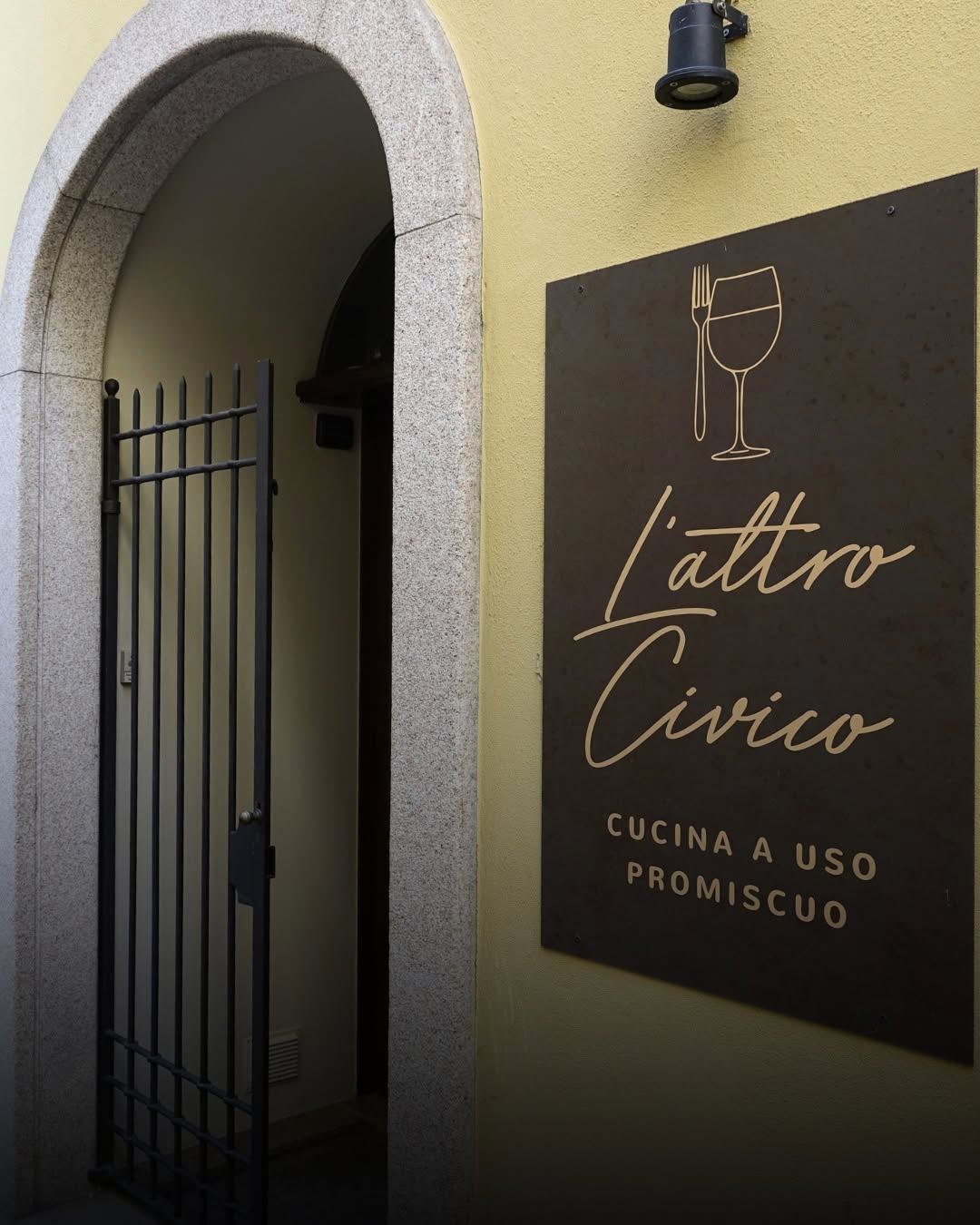 L'altro civico - Baveno