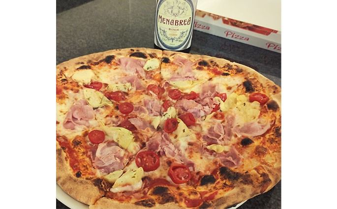 SPEEDY PIZZA L'AMALFITANA - NUVOLERA
