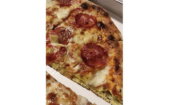 SPEEDY PIZZA L'AMALFITANA - NUVOLERA