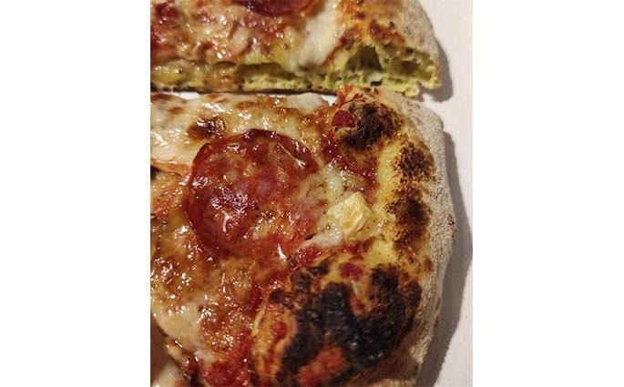 SPEEDY PIZZA L'AMALFITANA - NUVOLERA