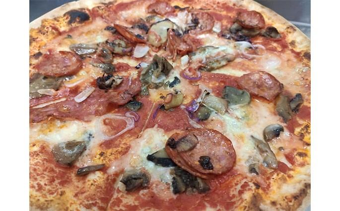 SPEEDY PIZZA L'AMALFITANA - NUVOLERA