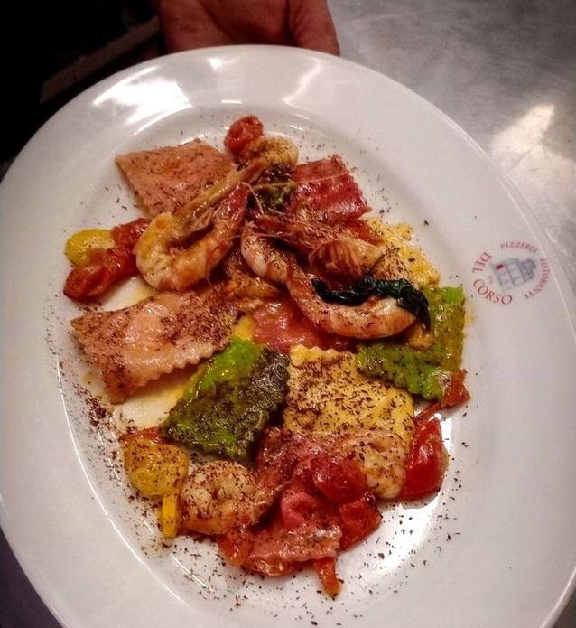 RISTORANTE PIZZERIA DEL CORSO