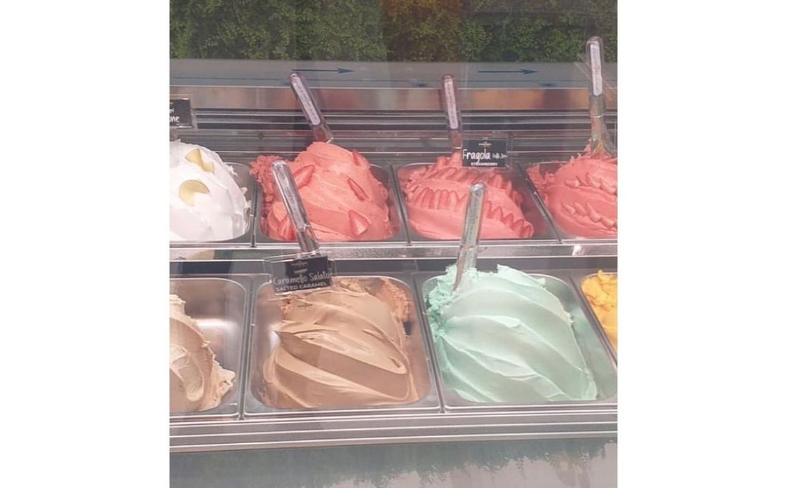 FIOCCHI DI NEVE GELATERIA ARTIGIANALE DAL 1989