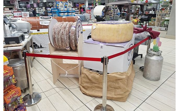 CRUCOLO - PIACERE TRENTINO