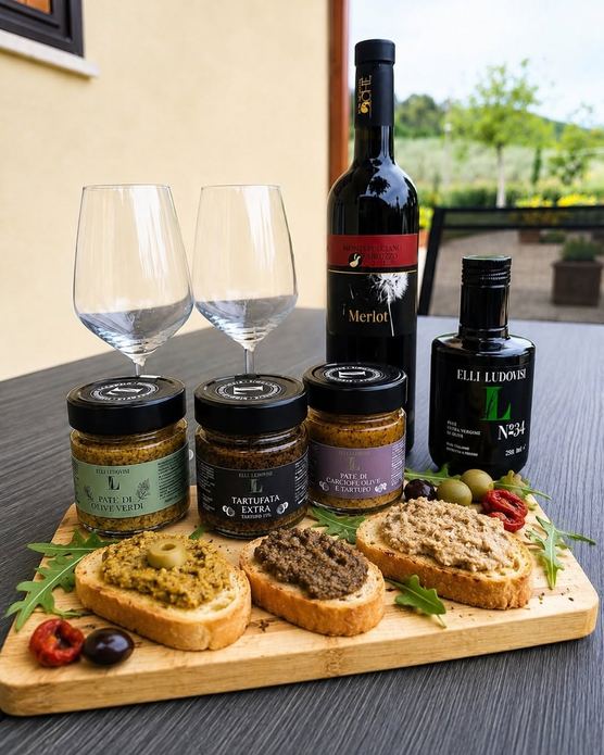 Società Agricola Fratelli Ludovisi Srl