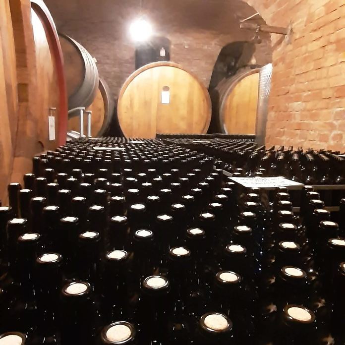 CANTINA LA LIGNITE di FERRETTI TIBERIO