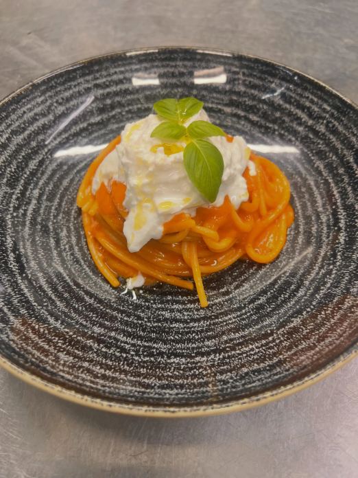 LA FORCHETTA DI BACCO
