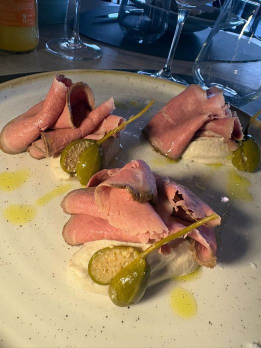 LA FORCHETTA DI BACCO