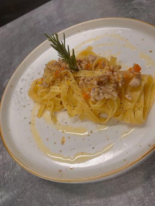 LA FORCHETTA DI BACCO
