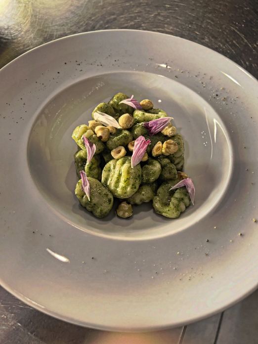 LA FORCHETTA DI BACCO