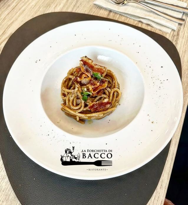 LA FORCHETTA DI BACCO
