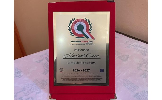 Pasticceria Macioni Cucca