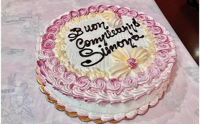 Pasticceria Macioni Cucca