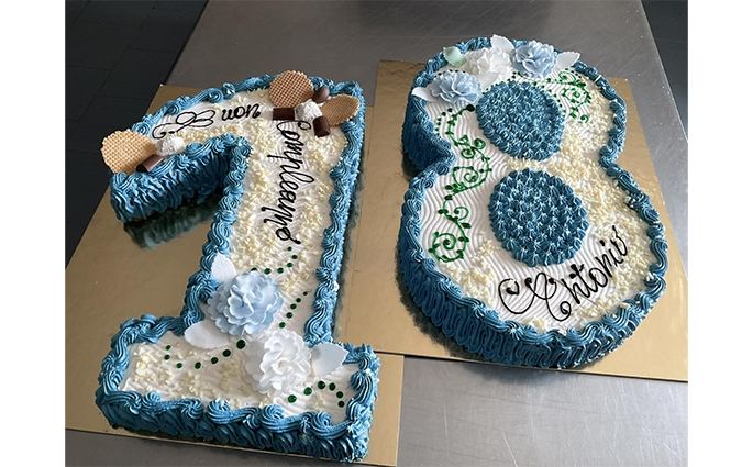 Pasticceria Macioni Cucca