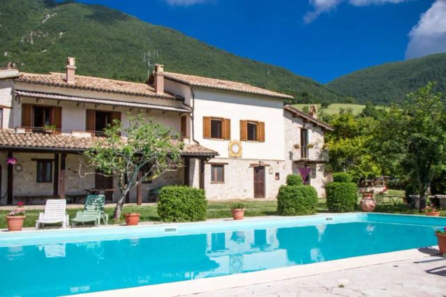 AGRITURISMO SANTA SERENA