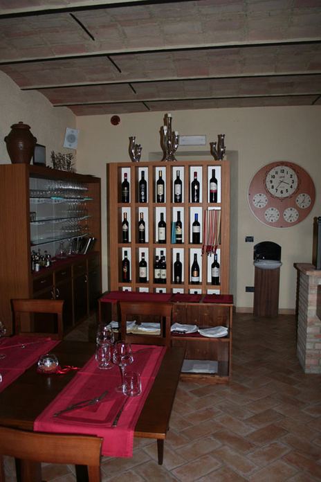 Piatti del servizio pranzo di Hazienda Ristorante Cafe'