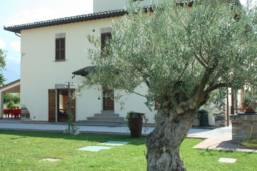 Veduta d'insieme di Hazienda Ristorante Cafe' a Cannara