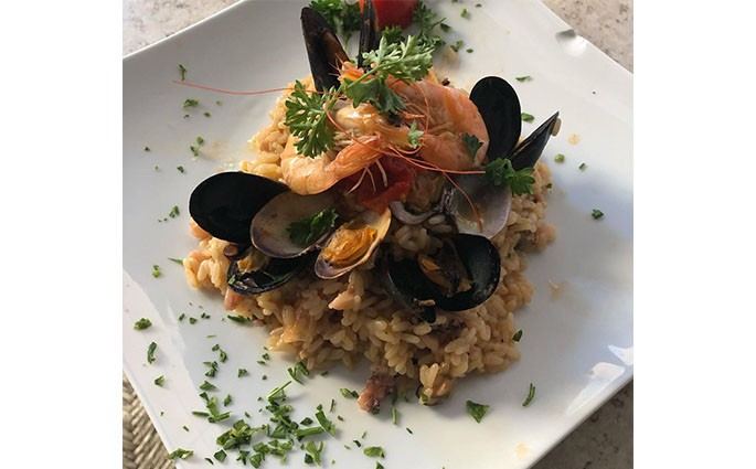 Trattoria & Pizzeria - Piazzetta Sant'Anna - DAL PAVAROTTI DEL GUSTO