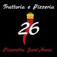 Trattoria & Pizzeria - Piazzetta Sant'Anna - DAL PAVAROTTI DEL GUSTO