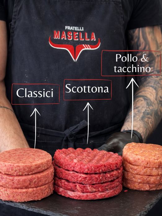 MACELLERIA FRATELLI MASELLA CARNI E PREPARATI