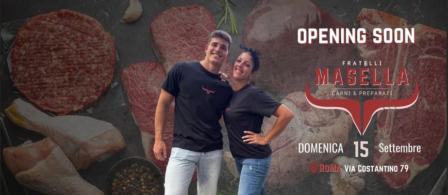 MACELLERIA FRATELLI MASELLA CARNI E PREPARATI