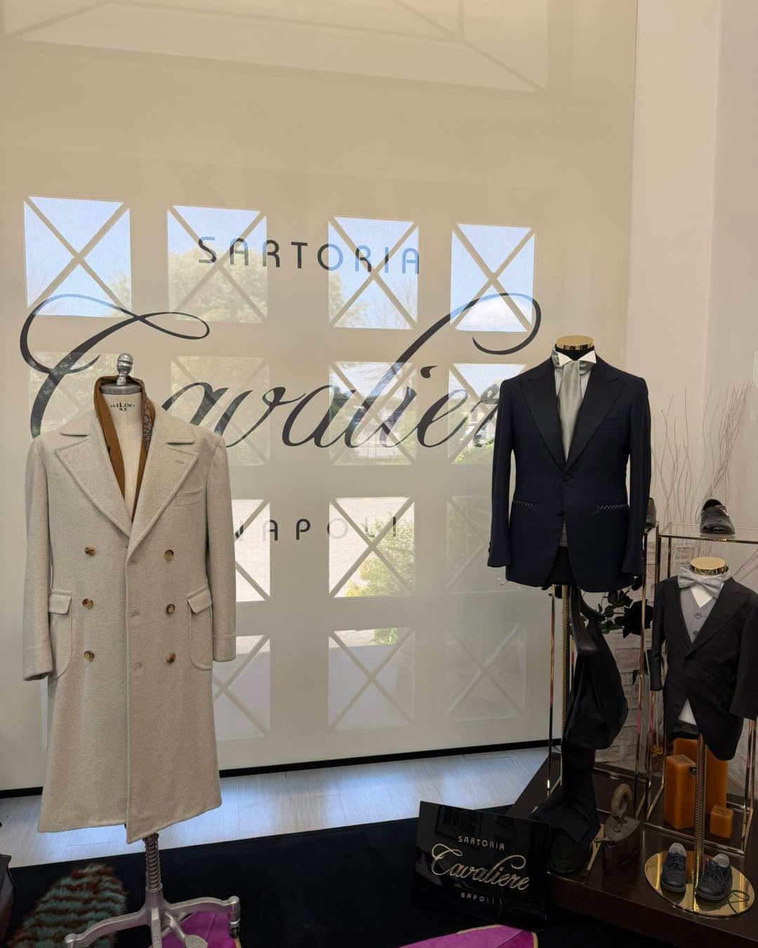 Sartoria Cavaliere Napoli