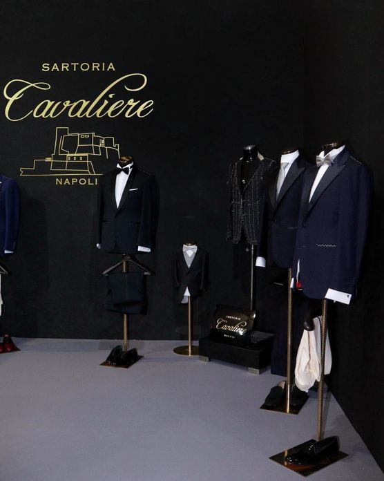 Sartoria Cavaliere Napoli