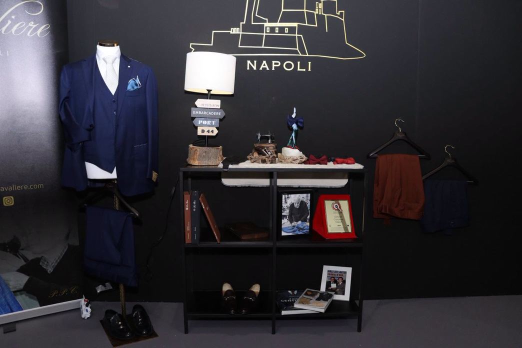 Sartoria Cavaliere Napoli