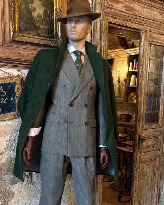 Sartoria Cavaliere Napoli