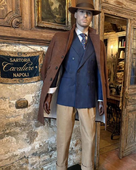 Sartoria Cavaliere Napoli