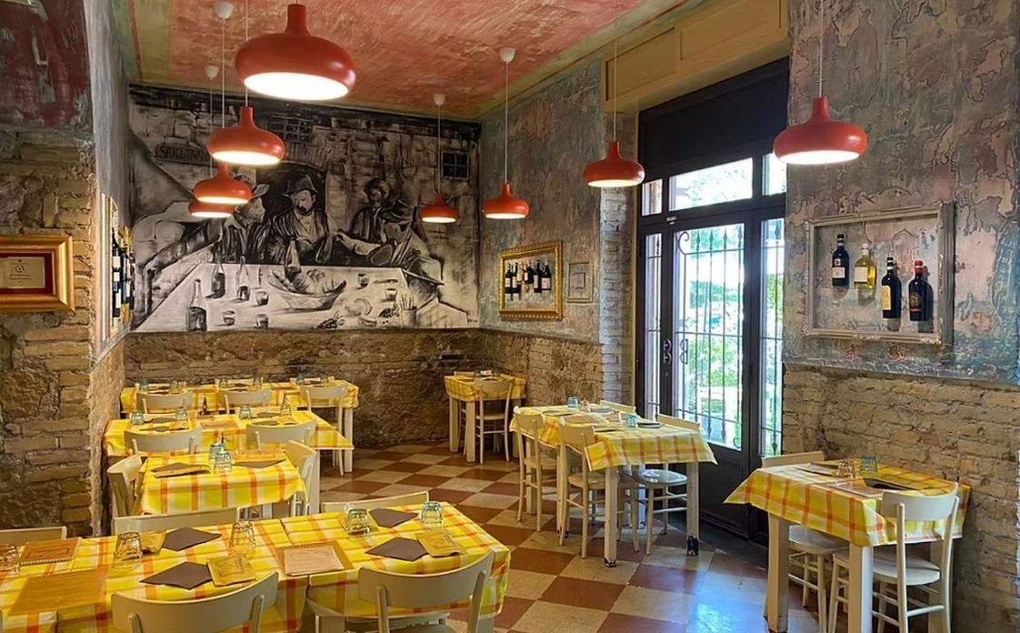 DAR BRUTTONE STREET FOOD CUCINA ROMANA DAL 1922