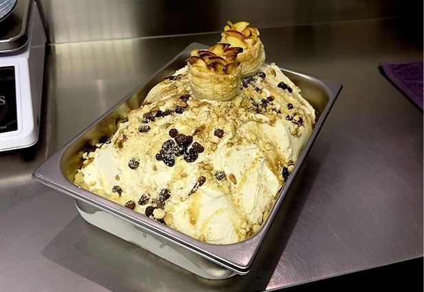 Eisdiele Via Roma