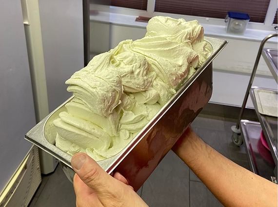 Eisdiele Via Roma