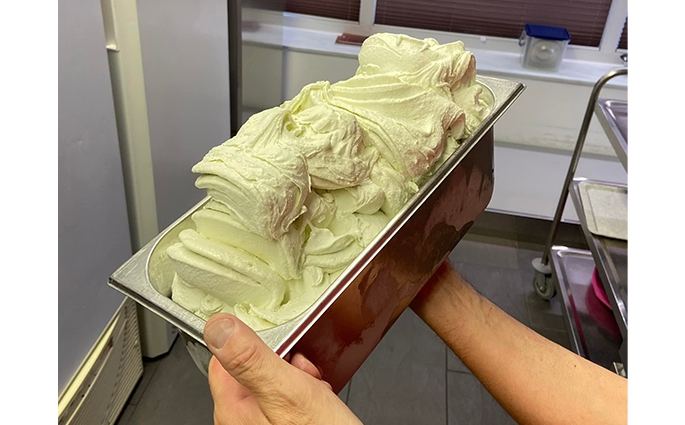 Eisdiele Via Roma