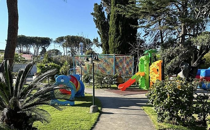 BAR PIZZERIA PARCO GIOCHI DELLA SPERANZA