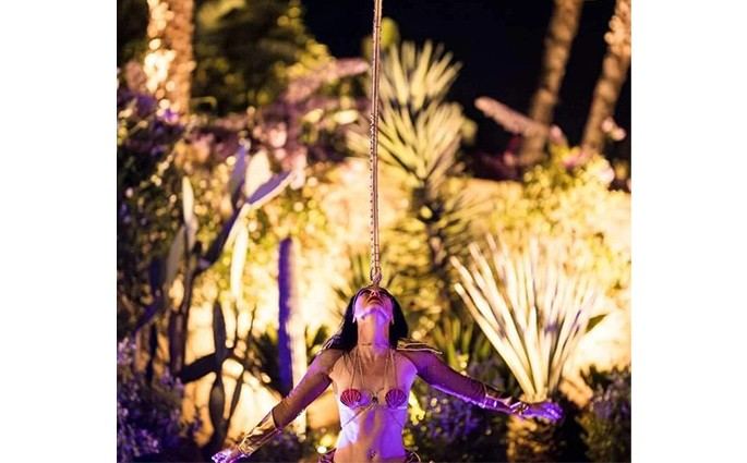 Circo Storico Takimiri