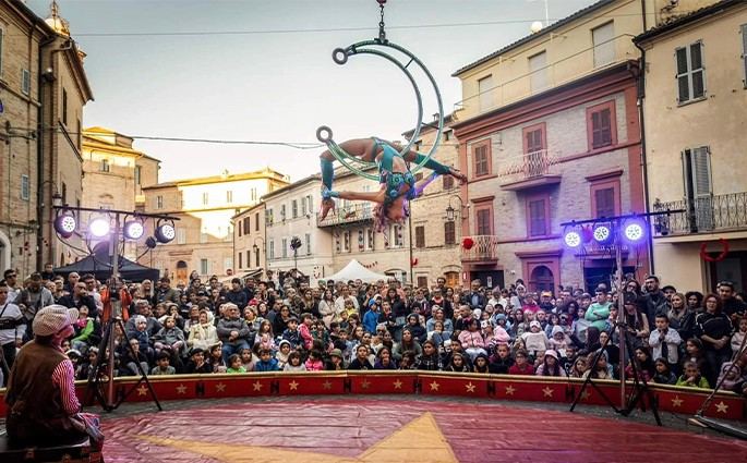 Circo Storico Takimiri