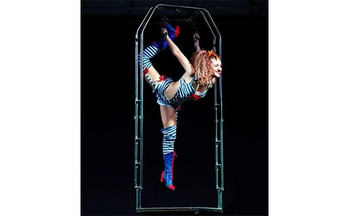 Circo Storico Takimiri