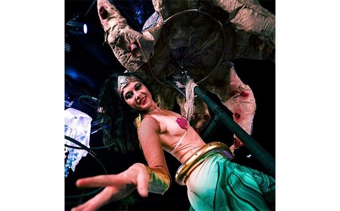 Circo Storico Takimiri