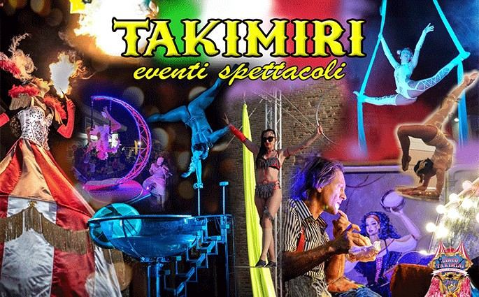 Circo Storico Takimiri
