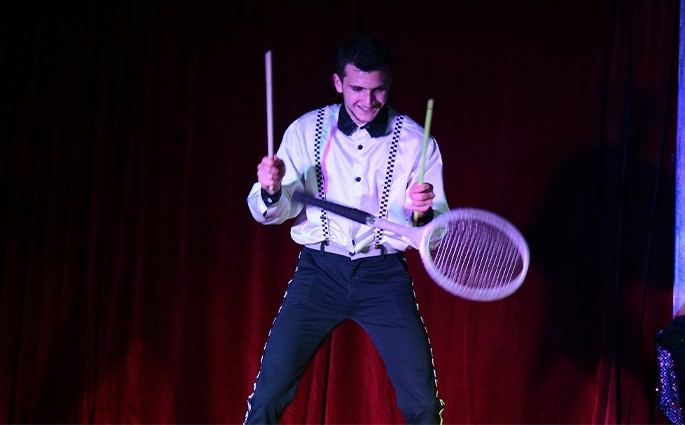 Circo Storico Takimiri