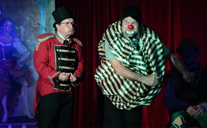 Circo Storico Takimiri