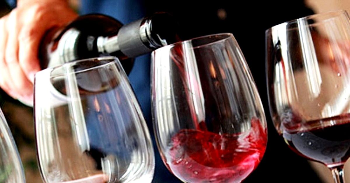 Degustazione di vini presso Osteria il Sagrantino